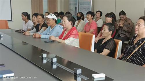 蘇杰職業技能培訓學校 養老護理與軟件開發雙軌并進，助力學員高質量就業