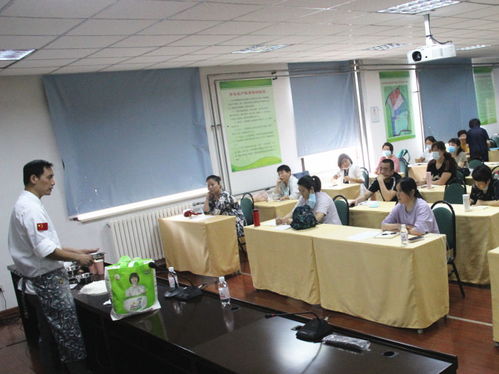 學做中式面點提高就業技能——青島遼源路街道舉辦今年首場線下就業技能培訓會