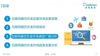2016年中國(guó)互聯(lián)網(wǎng)餐飲外賣(mài)行業(yè)深度解析 食品銷(xiāo)售的新興變革