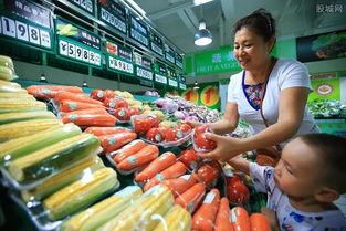 上周食用農(nóng)產(chǎn)品價(jià)格小幅上漲，菜籽油價(jià)下降0.2%